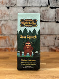 Sass Squatch (Medium-Dark Roast) | 12oz Whole Bean