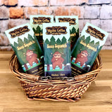 Sass Squatch (Medium-Dark Roast) | 12oz Whole Bean